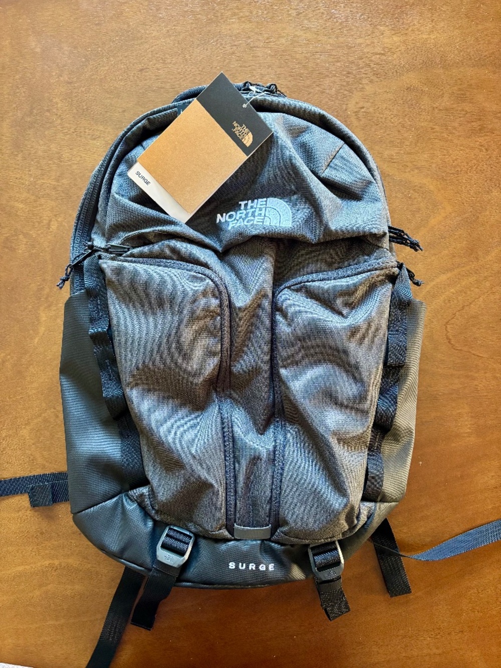 The North Face Surge Backpack - 31L